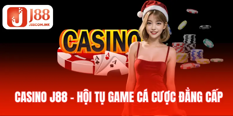 Sơ lược về casino J88