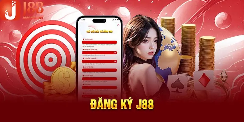 3 bước đăng ký J88 nhanh chóng